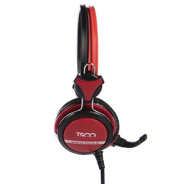 هدفون با سیم تسکو مدل TH 5120 - TSCO TH 5120 Headphone