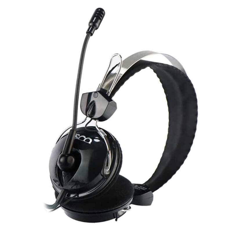 هدفون با سیم تسکو مدل TH 5019 - TSCO TH 5019 wired headphone