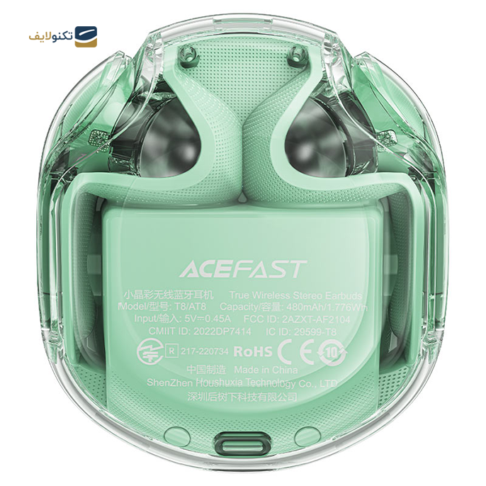  هندزفری بی سیم ایس فست مدل T8  - ACEFAST T8 TWS headset