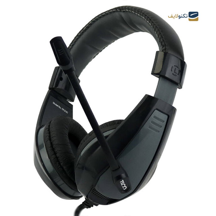 هدفون گیمینگ با سیم تسکو مدل TH 5121 - TSCO TH5121 Gaming Headset