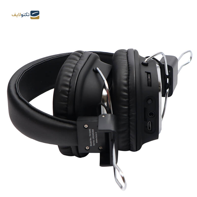 هدفون بی سیم تسکو مدل TH 5345 - TSCO TH 5345 Wireless Headphone