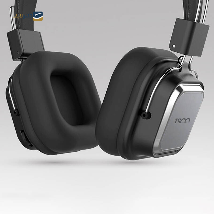 هدفون بی سیم تسکو مدل TH 5345 - TSCO TH 5345 Wireless Headphone