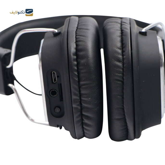 هدفون بی سیم تسکو مدل TH 5345 - TSCO TH 5345 Wireless Headphone