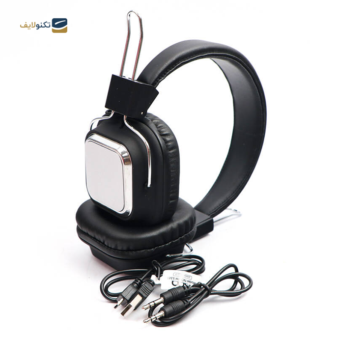 هدفون بی سیم تسکو مدل TH 5345 - TSCO TH 5345 Wireless Headphone