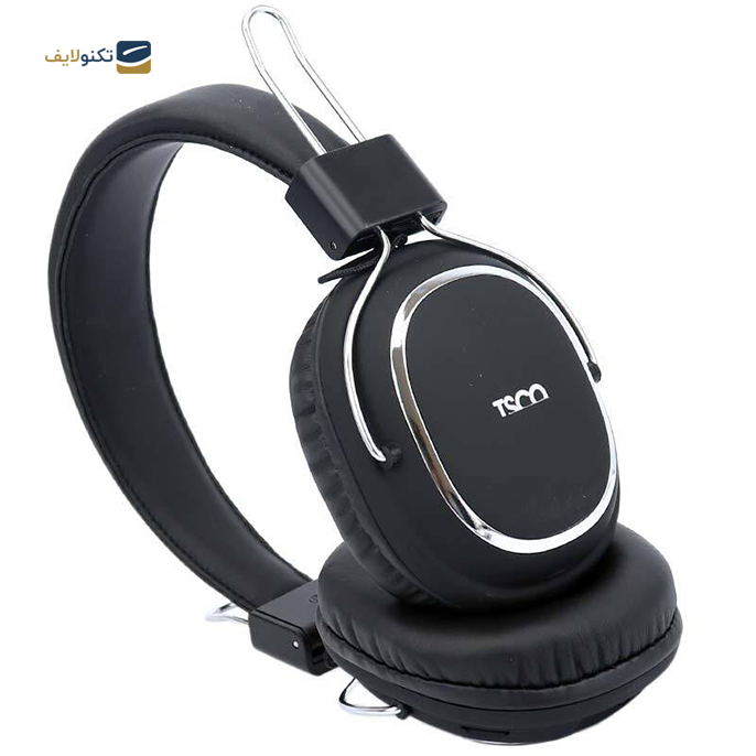 هدفون بی سیم تسکو مدل TH 5346 - TSCO TH 5346 Wireless Headphone