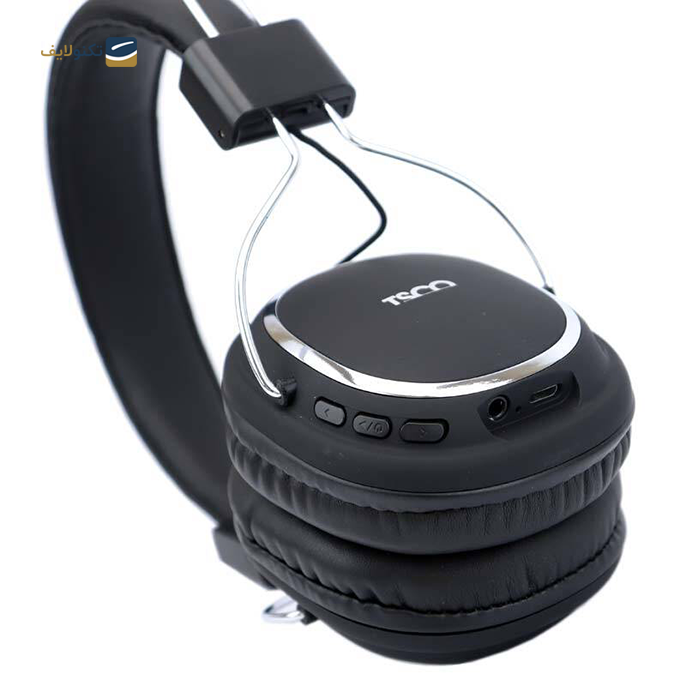 هدفون بی سیم تسکو مدل TH 5346 - TSCO TH 5346 Wireless Headphone