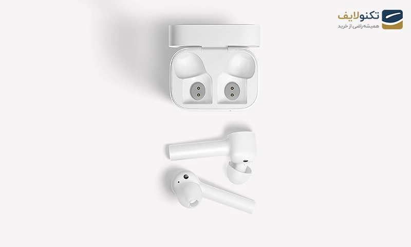 هدفون بی سیم شیائومی مدل Mi True Wireless Earphones Global version - Mi True Wireless Earphones