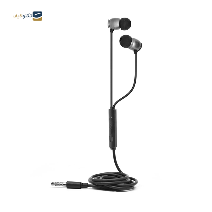 هندزفری سیمی تسکو مدل TH 5091 - TSCO TH 5091 Wired Earphone