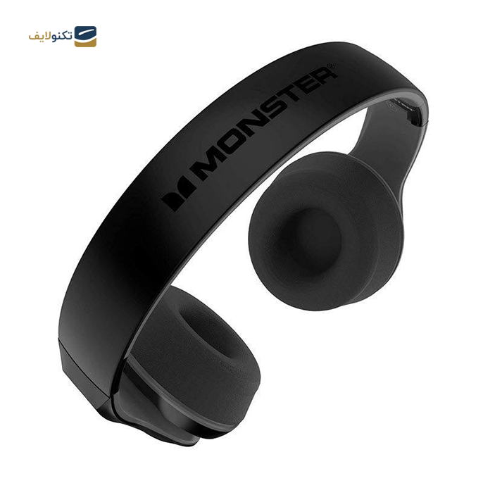 هدفون بی سیم مانستر مدل N-Tune450 - Monster N-Tune450 Wireless Headphones