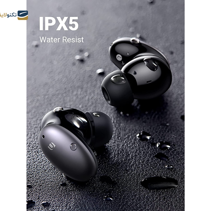 هندزفری بی سیم یوگرین WS118 مدل HiTune X6 90242 - UGREEN WS118-HiTune X6 90242 Wireless Handsfree