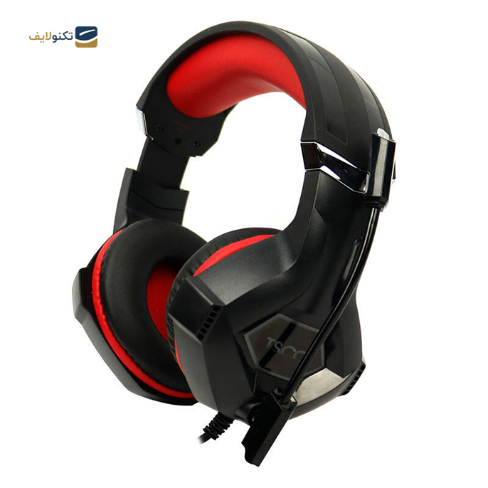 هدفون با سیم گیمینگ تسکو مدل TH 5151  - TSCO TH 5151 Gaming Headset