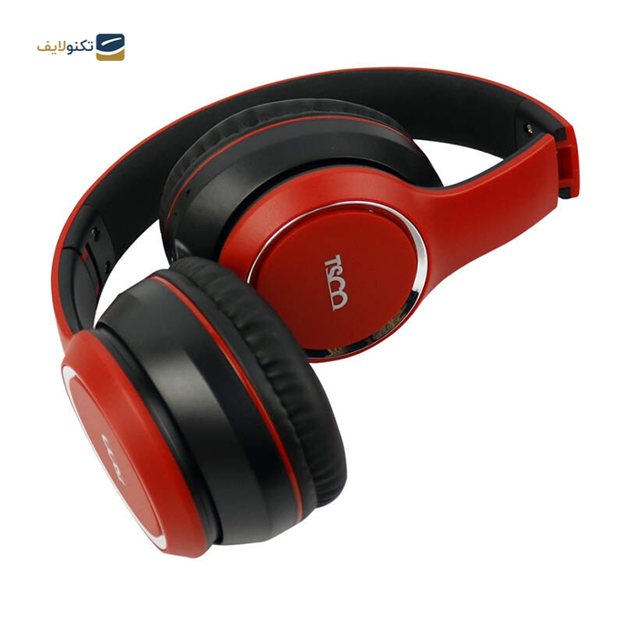 هدفون بی سیم تسکو مدل TH 5376  - TSCO TH 5376 Bluetooth Headset