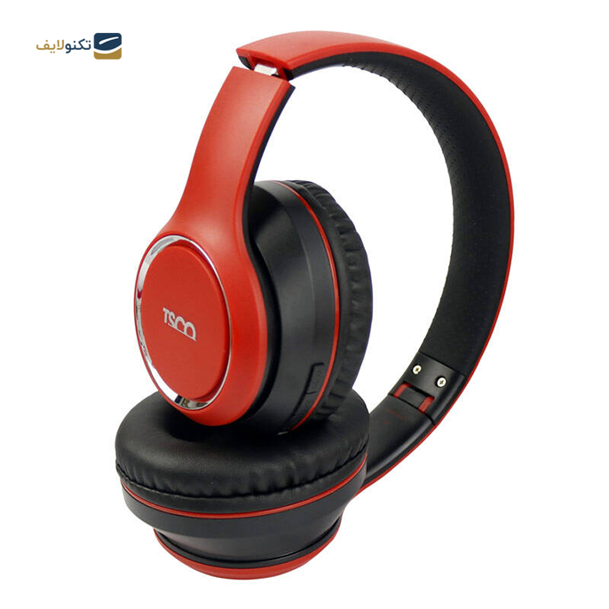 هدفون بی سیم تسکو مدل TH 5376  - TSCO TH 5376 Bluetooth Headset