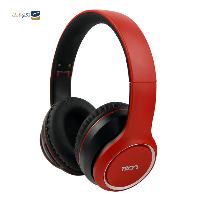 هدفون بی سیم تسکو مدل TH 5376  - TSCO TH 5376 Bluetooth Headset