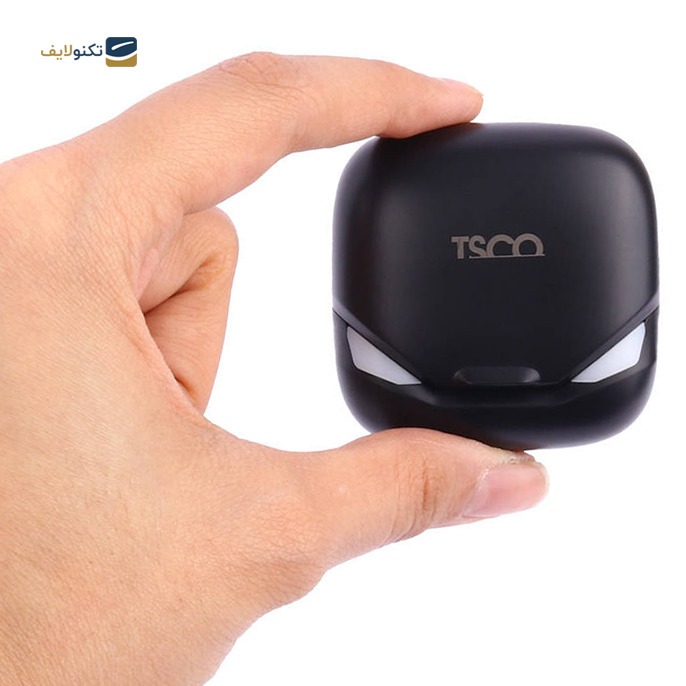 هندزفری بی سیم تسکو مدل TH 5366  - TSCO TH 5366 TWS Bluetooth Headset