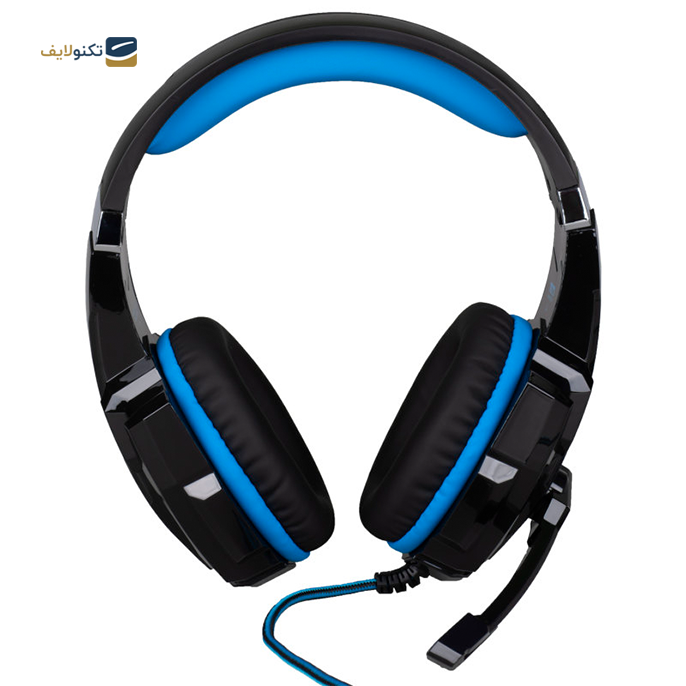 هدفون گیمینگ با سیم تسکو مدل TH 5153 - TSCO TH 5153 Gaming Headset