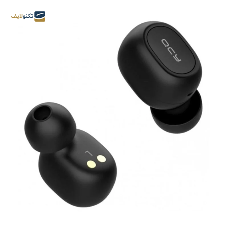 هندزفری بی سیم کیو سی وای مدل QCY T1C - QCY T1C Wireless Headphone