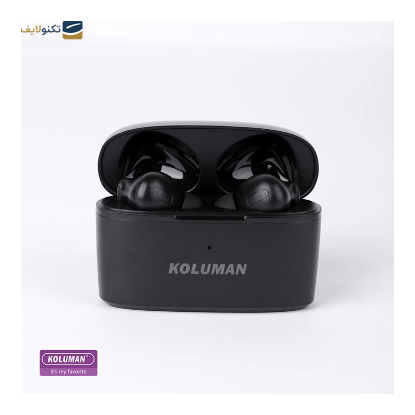 هندزفری بلوتوثی کلومن مدل K-TW18 - Koluman K-TW18 Bluetooth Earbuds