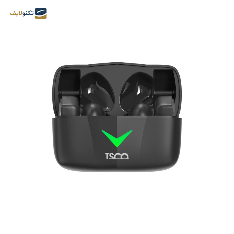 هندزفری بلوتوثی تسکو مدل TH 6350 TWS - Tsco TH 6350 TWS Bluetooth Earbuds