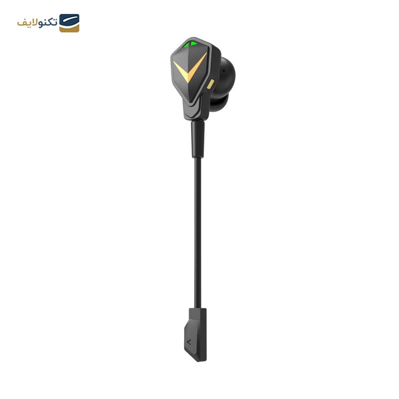 هندزفری بلوتوثی تسکو مدل TH 6350 TWS - Tsco TH 6350 TWS Bluetooth Earbuds