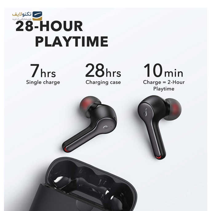 هندزفری بی سیم انکر مدل SoundCore Liberty Air 2 - Anker SoundCore Liberty Air 2 Earbuds