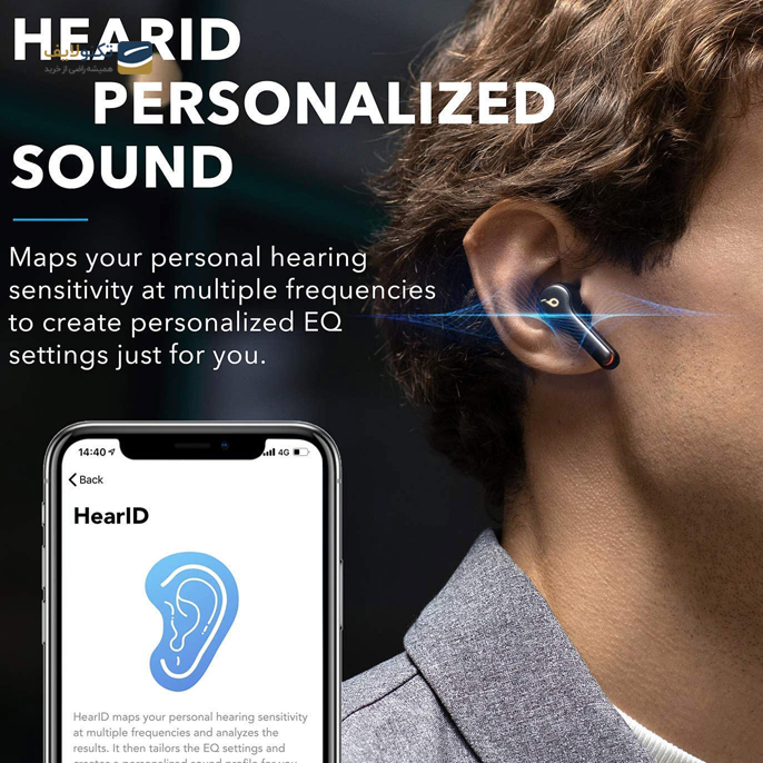 هندزفری بی سیم انکر مدل SoundCore Liberty Air 2 - Anker SoundCore Liberty Air 2 Earbuds