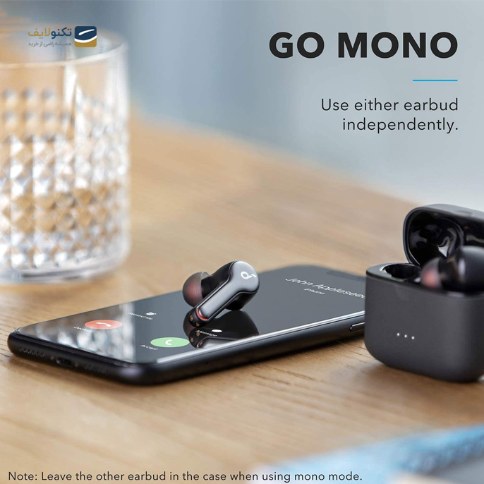 هندزفری بی سیم انکر مدل SoundCore Liberty Air 2 - Anker SoundCore Liberty Air 2 Earbuds