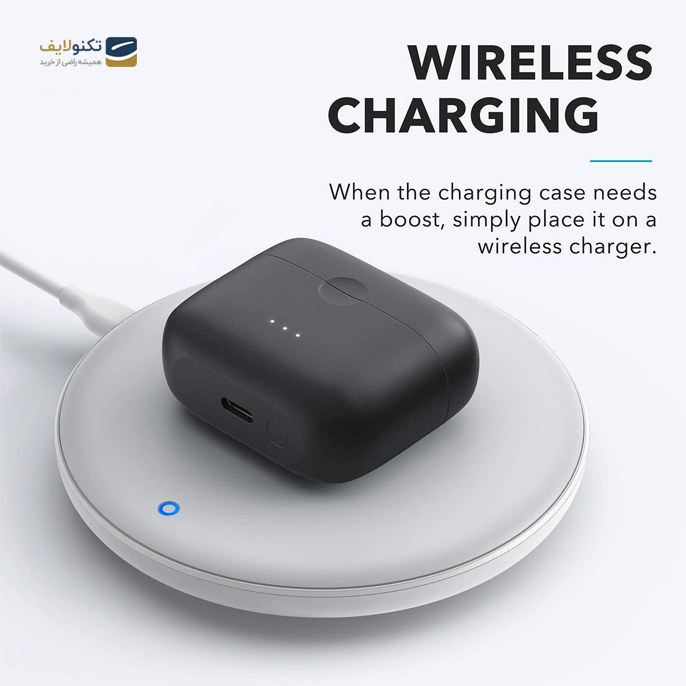 هندزفری بی سیم انکر مدل SoundCore Liberty Air 2 - Anker SoundCore Liberty Air 2 Earbuds