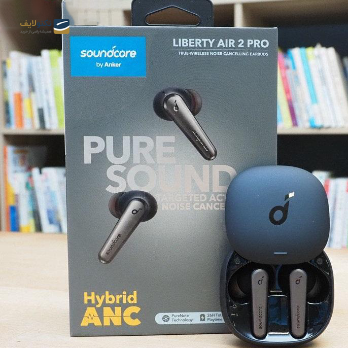 هندزفری بی سیم انکر مدل SoundCore Liberty Air 2 Pro - Anker SoundCore Liberty Air 2 Pro