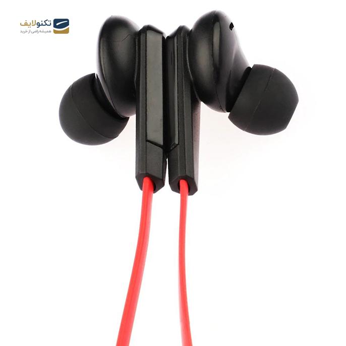 هندزفری بی سیم لنوو مدل HE01 - Lenovo HE01 Magnetic Wireless Sport Handsfree