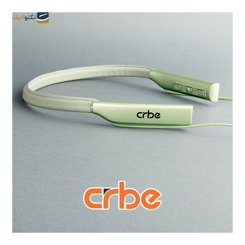 هندزفری بلوتوثی کربی مدل BE-B101 گردنی - Crbe BE-B101 Bluetooth Handsfree