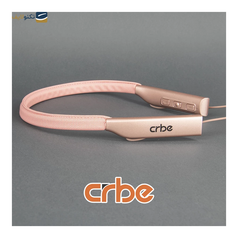 هندزفری بلوتوثی کربی مدل BE-B101 گردنی - Crbe BE-B101 Bluetooth Handsfree