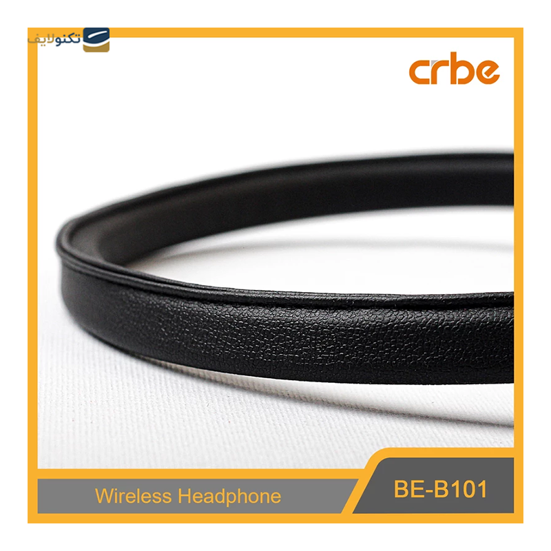 هندزفری بلوتوثی کربی مدل BE-B101 گردنی - Crbe BE-B101 Bluetooth Handsfree