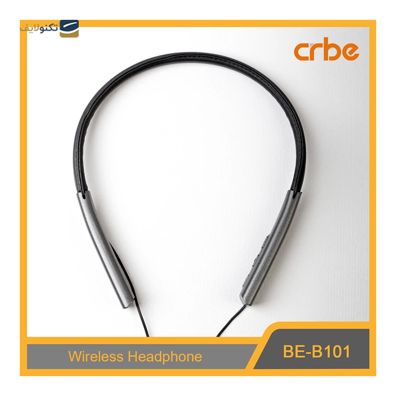 هندزفری بلوتوثی کربی مدل BE-B101 گردنی - Crbe BE-B101 Bluetooth Handsfree