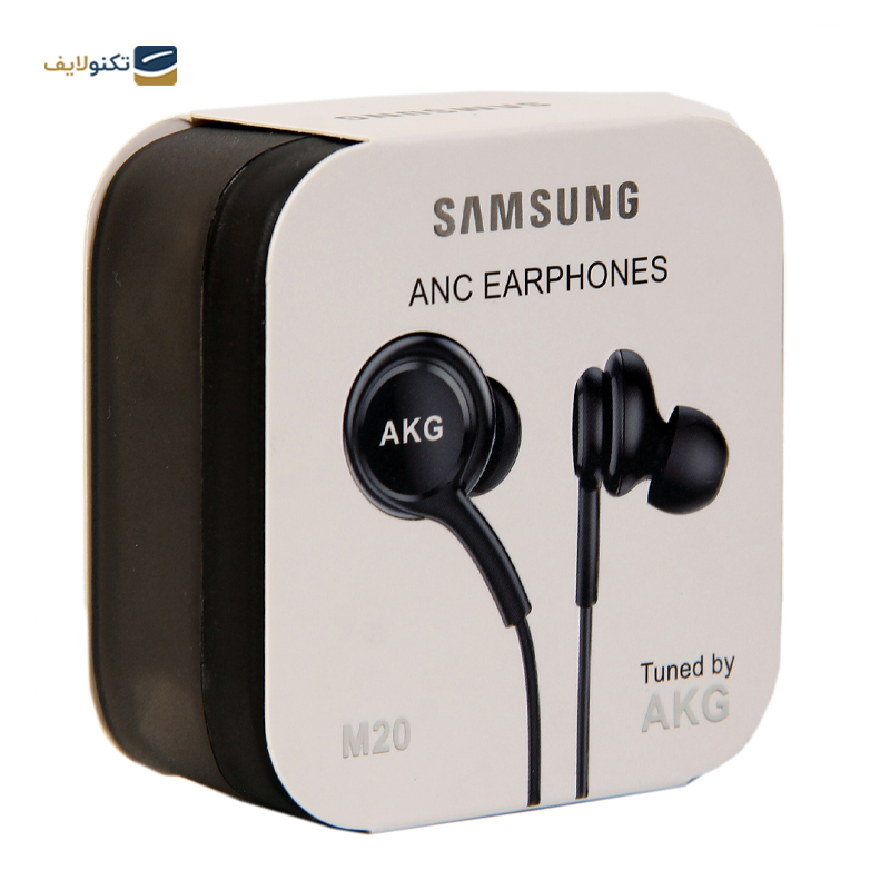 هندزفری سیمی مدل M20 - M20 Wired Handsfree