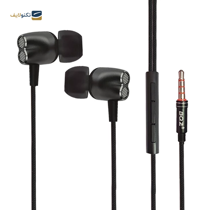 هندزفری سیمی بی کیو زد مدل A19 - BQZ A19 Wired HandsFree