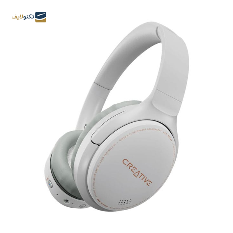 هدفون بلوتوثی کریتیو مدل ZEN Hybrid - Creative ZEN Hybrid Bluetooth Headphone