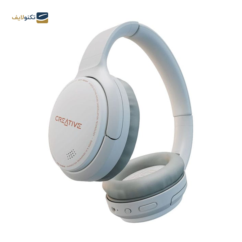 هدفون بلوتوثی کریتیو مدل ZEN Hybrid - Creative ZEN Hybrid Bluetooth Headphone