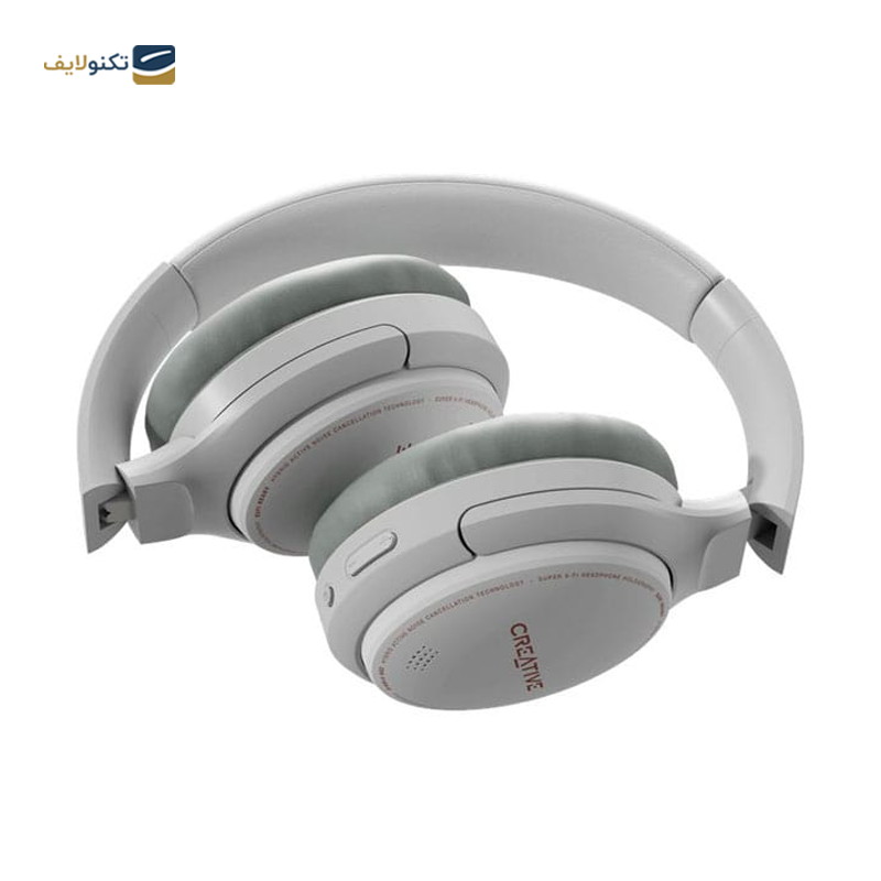 هدفون بلوتوثی کریتیو مدل ZEN Hybrid - Creative ZEN Hybrid Bluetooth Headphone