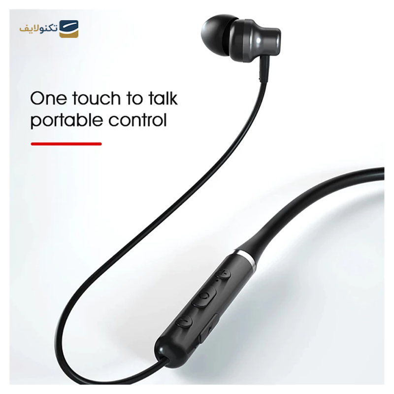 هندزفری بلوتوثی لنوو مدل XE05 گردنی - Lenovo XE05 Bluetooth HandsFree