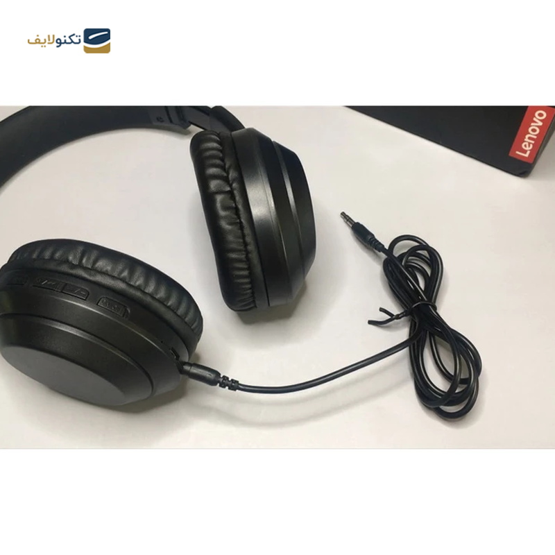 هدفون بلوتوثی لنوو مدل Thinkplus TH10 - Lenovo Thinkplus TH10 Wireless Headphone