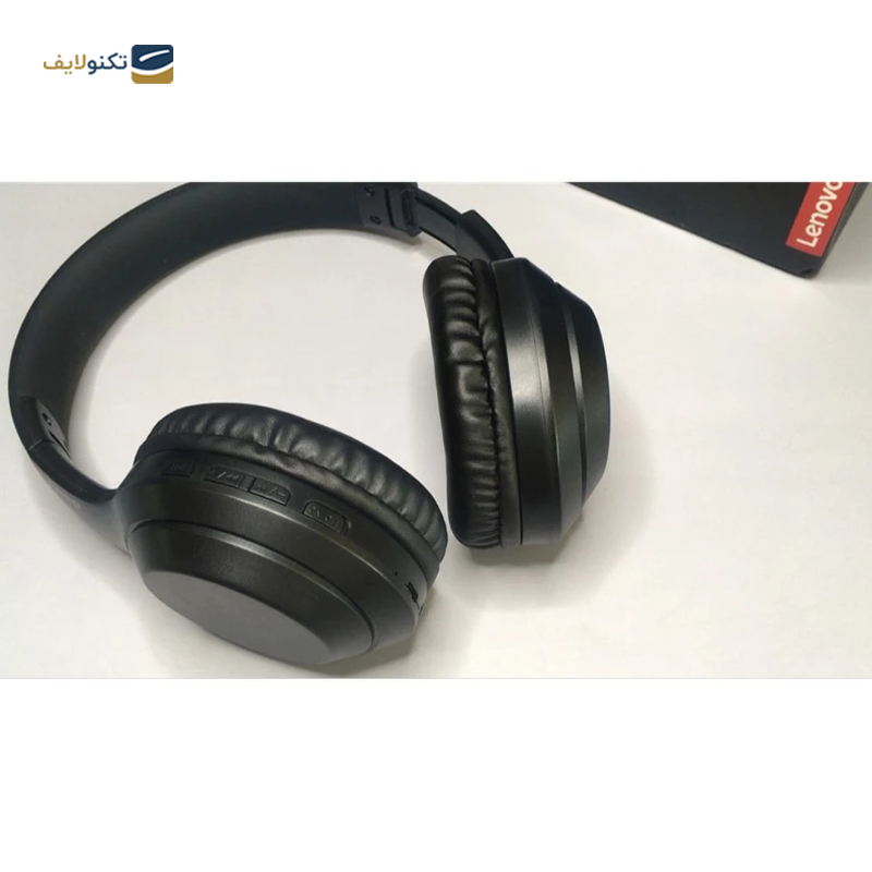 هدفون بلوتوثی لنوو مدل Thinkplus TH10 - Lenovo Thinkplus TH10 Wireless Headphone