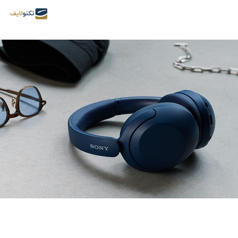 هدفون بلوتوثی سونی مدل WH-XB910N نویز کنسلینگ - Sony WH-XB910N Wireless Headphone