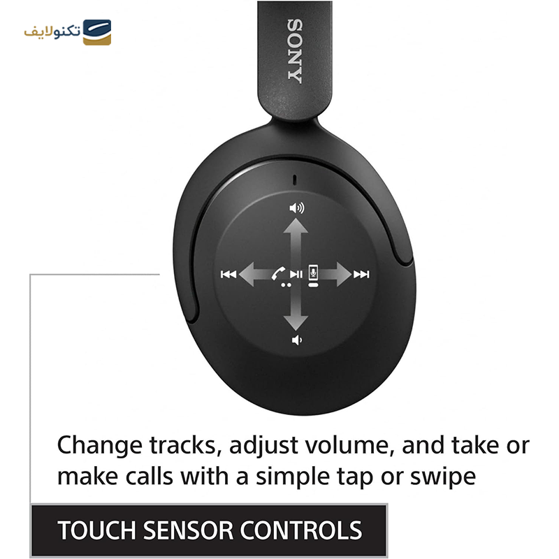 هدفون بلوتوثی سونی مدل WH-XB910N نویز کنسلینگ - Sony WH-XB910N Wireless Headphone