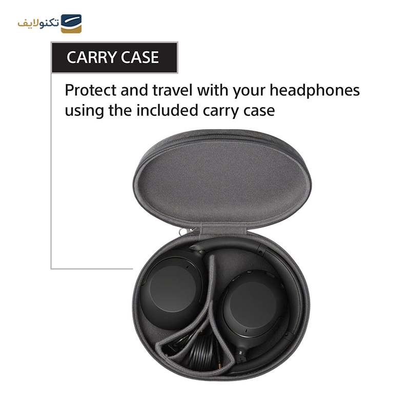هدفون بلوتوثی سونی مدل WH-XB910N نویز کنسلینگ - Sony WH-XB910N Wireless Headphone