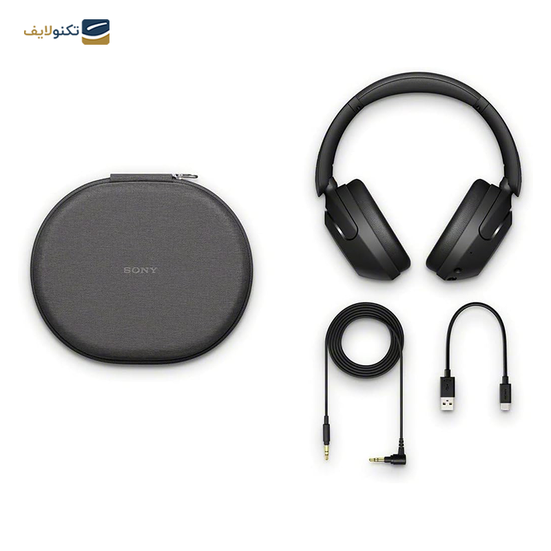 هدفون بلوتوثی سونی مدل WH-XB910N نویز کنسلینگ - Sony WH-XB910N Wireless Headphone