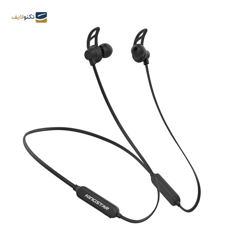 هندزفری بلوتوثی کینگ استار مدل KBE75 گردنی - KingStar KBE75 Bluetooth Handsfree