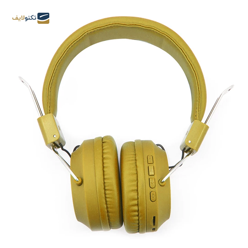 هدفون بلوتوثی کینگ استار مدل KBH42 - KingStar KBH42 Bluetooth Headphone