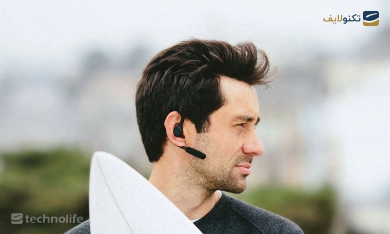 هدست بی سیم جبرا مدل Storm - Jabra Storm Bluetooth Headset