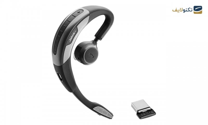 هدست بی سیم جبرا مدل Motion - Jabra Motion Bluetooth Headset